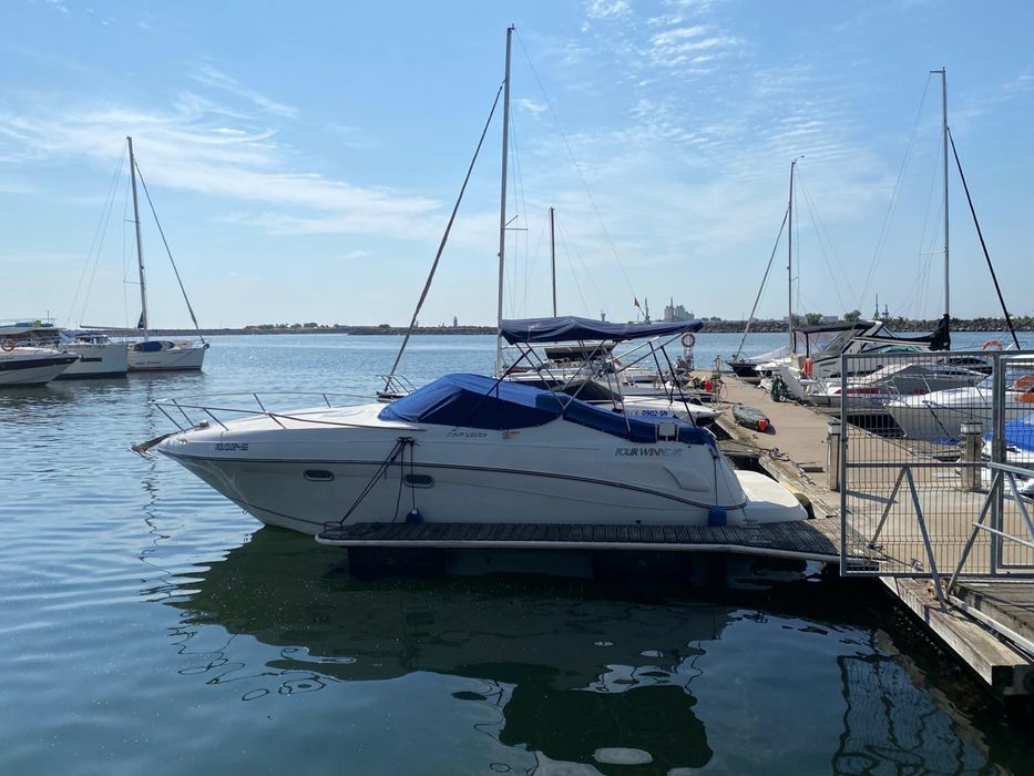 BARCA Fourwinns  268 Vista