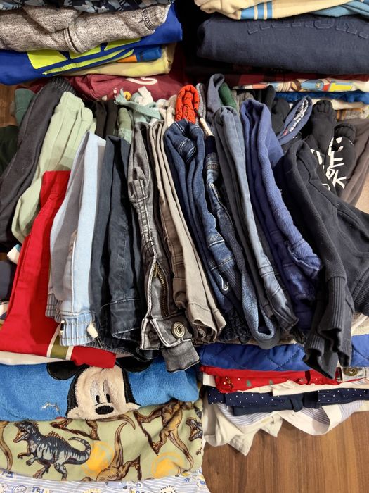 Детски дрехи за момче 92-98