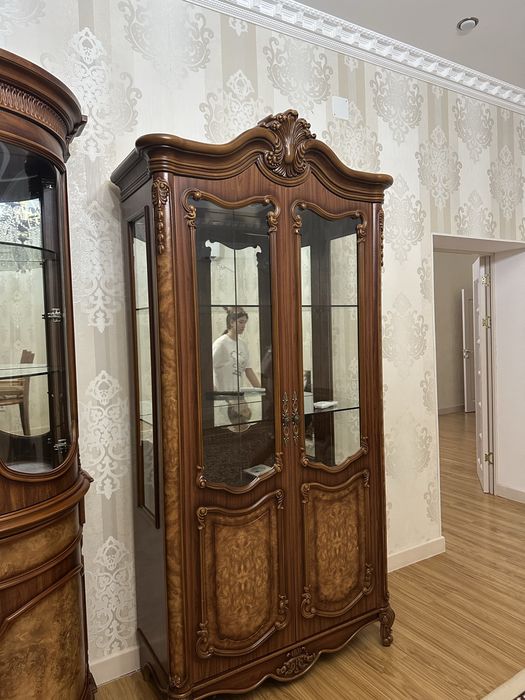 Гарнитур сервант стенка