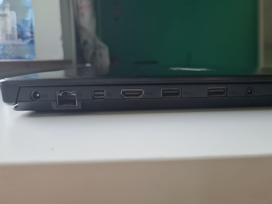 Laptop gaming ASUS i7 / gtx 1050 / 16gb RAM / 1tb+128gb ssd