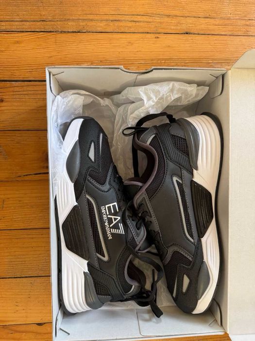 Маратонки Armani  EA7