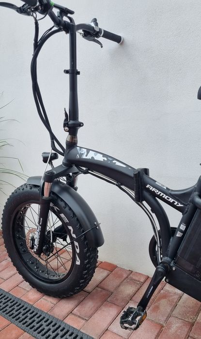 Bicicleta Electrica ASSO