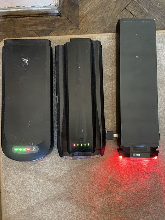 Vînd baterii bicicletă de 36v.