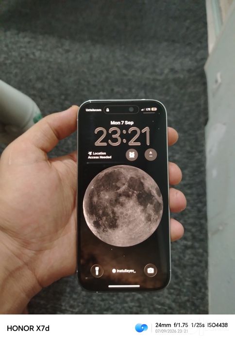 IPhone 14 Pro ideal xolatda