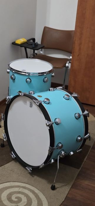 Set de tobe Hayman Vibrasonic