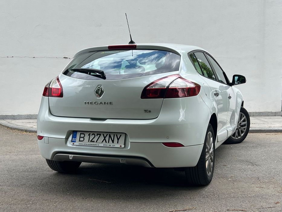 RENAULT Megane 2015 — imagine 4