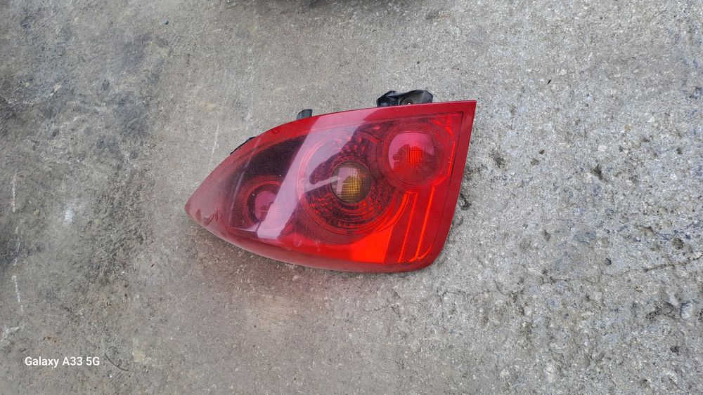 Стоп за Нисан примера P12 /Nissan Primera P12 хечбек