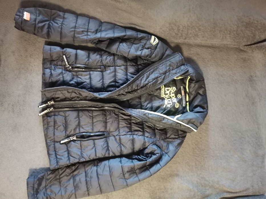 Дамско яке  syperdry