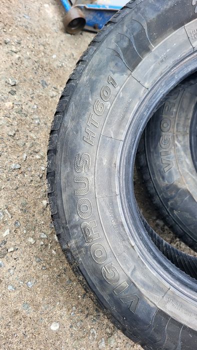 Продам 3 резины на 16