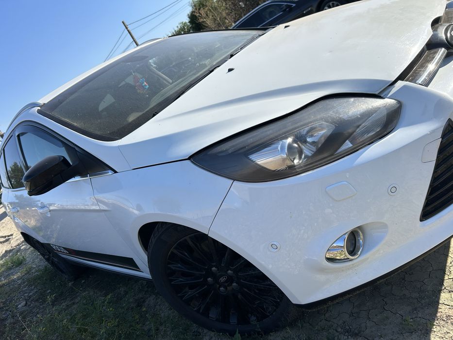 Bară față completă Ford Focus 3