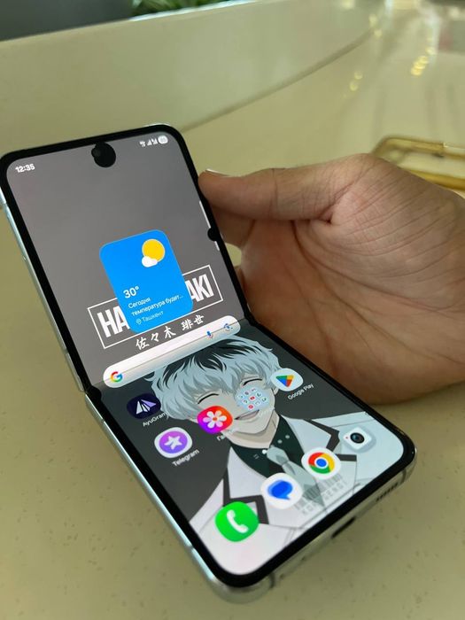 Z flip 5 продажа