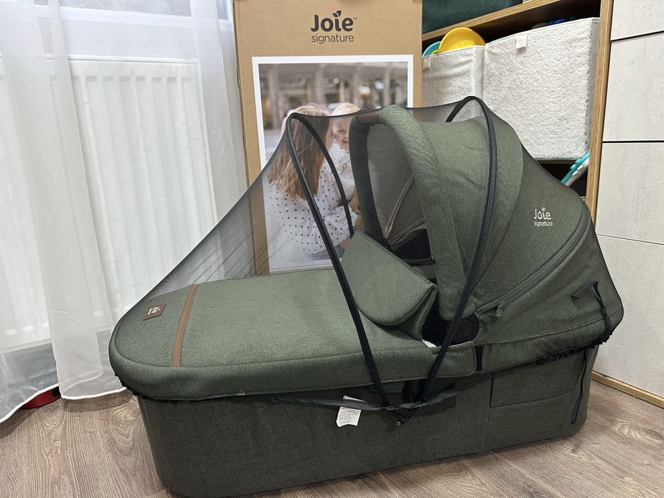 Joie Signature Ramble XL кош за новородено + аксесоари