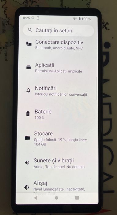 Sony Xperia 10 III, ca nou