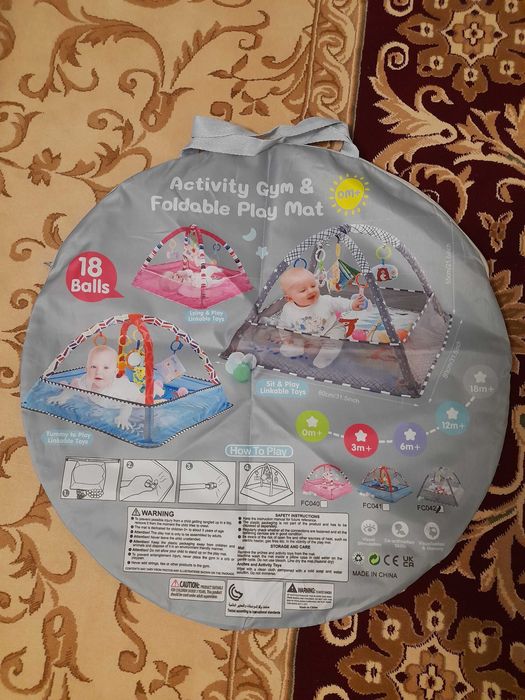 Детский коврик продаётся