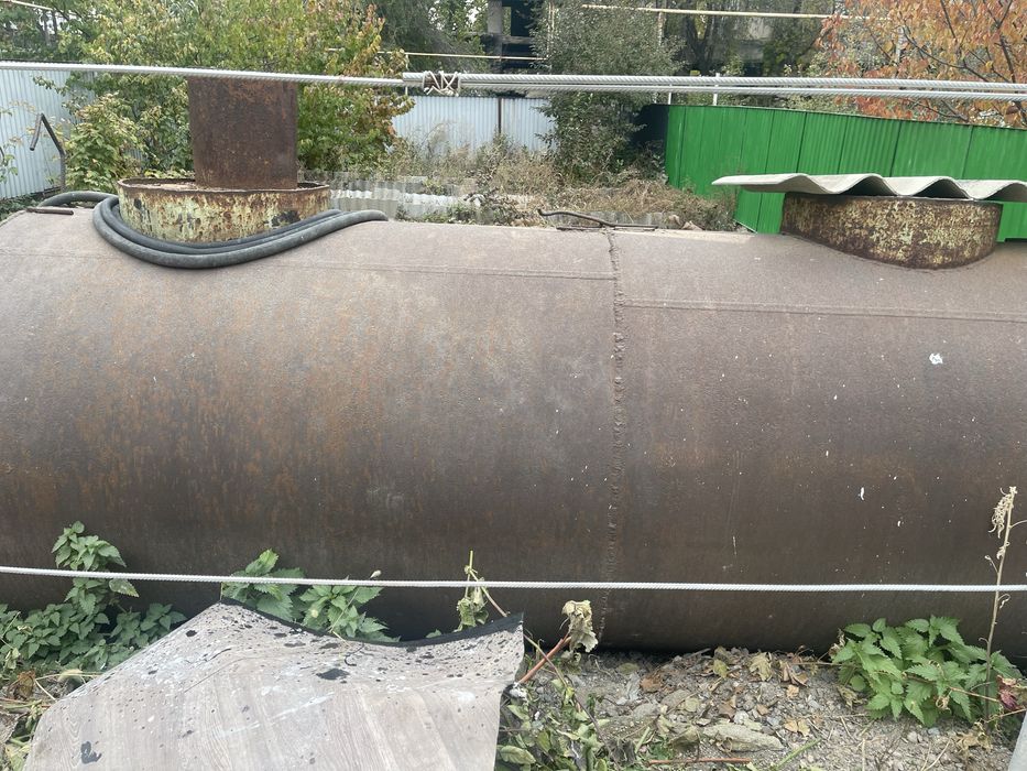 Цистерна для воды