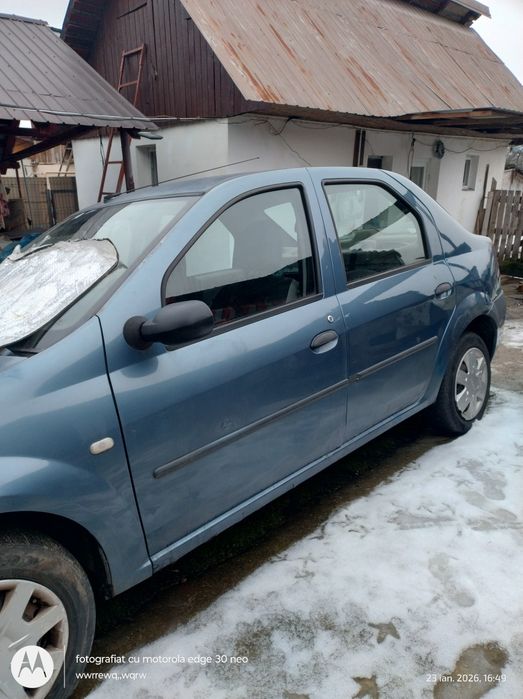 Vând logan1,5 dci