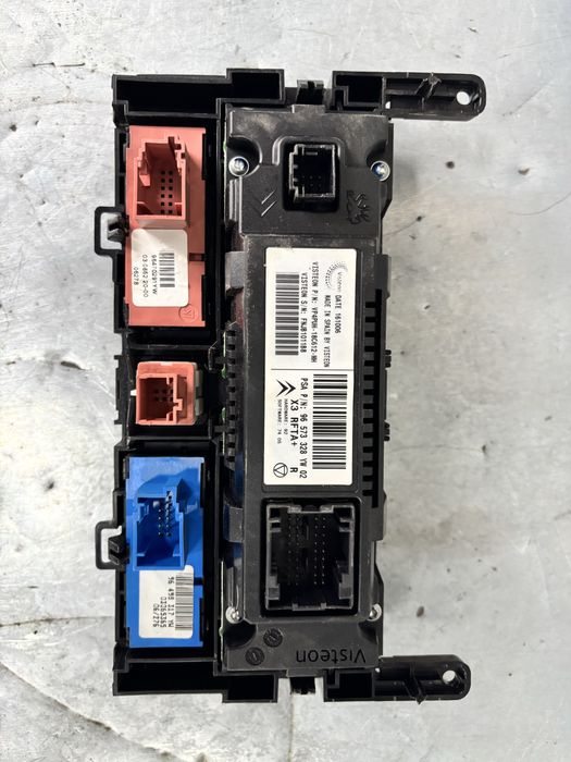 Панел за управление на климатика Citroen C5 фейслифт