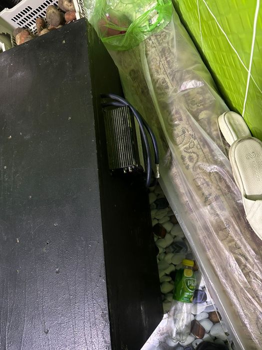 Пряд буфер удары мошный