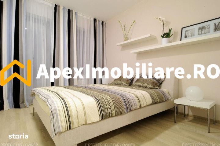 Apartament 2 camere de inchiriat Iancu Nicolae Bucuresti | ApexImobili