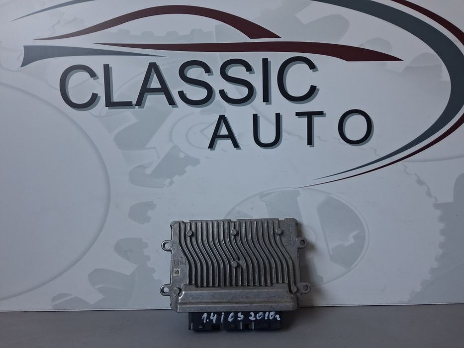 Компютър двигател Citroen C3 1.4i 2010г.