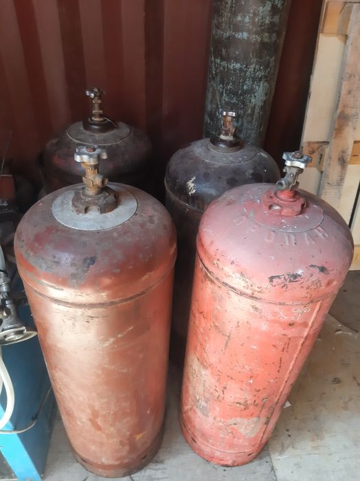 Баллоны на 10-40 литров