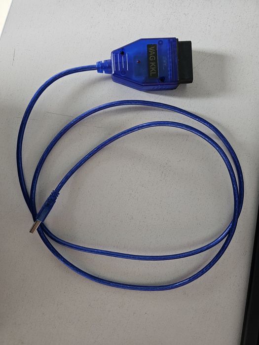 Tester Diagnoza Delphi, Vag -Vcds