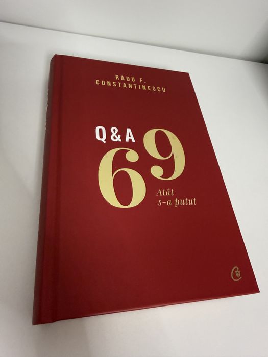 Seria de carti Radu Constantinescu