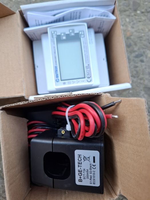 Smart meter Eastron  trifazat nou