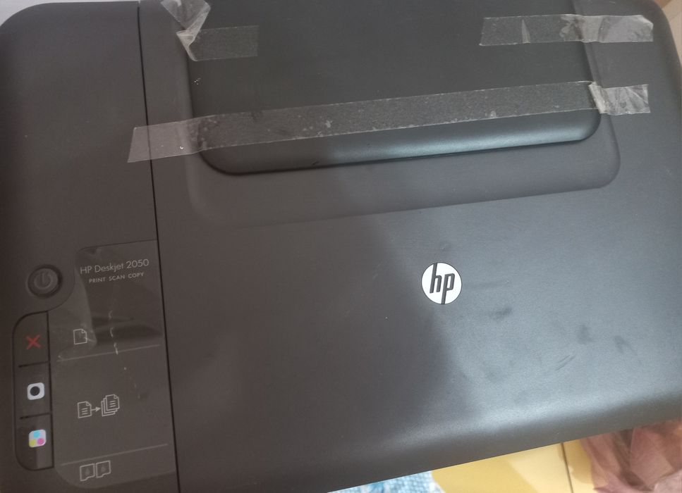 Принтер лазерный и сканер