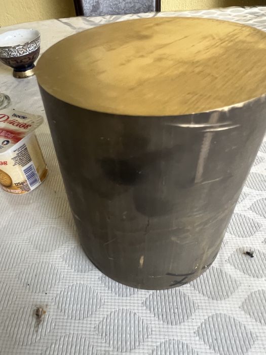 Bare de bronz laminat