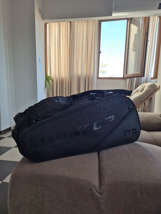 Geanta Tenis Dunlop ATP