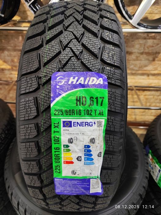 zimni 225/60/16 chazor