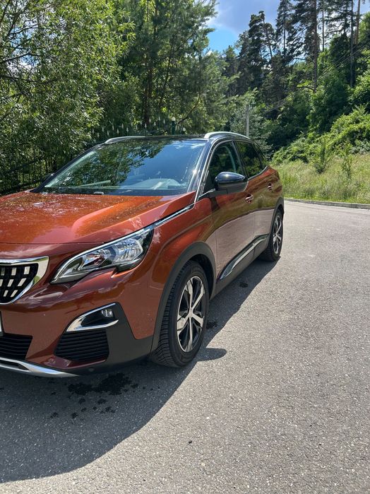 PEUGEOT 3008 2017 — imagine 2
