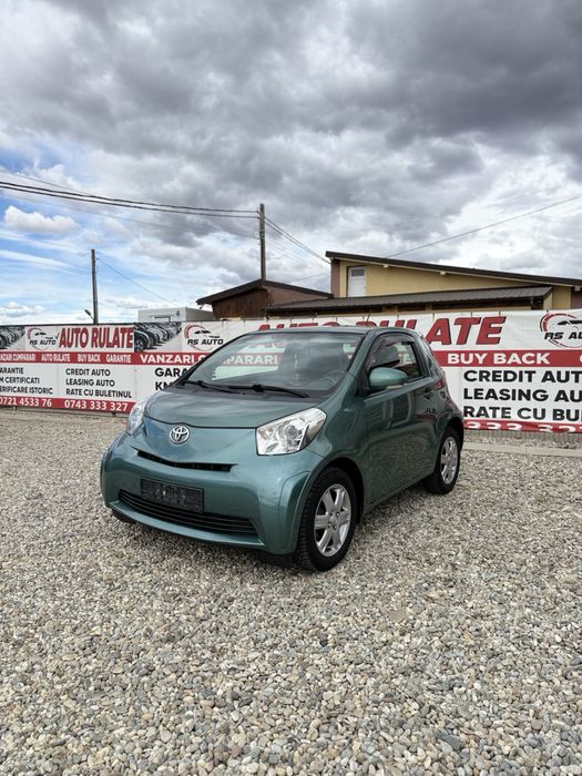 Toyota IQ 1.0 VVTi 2010