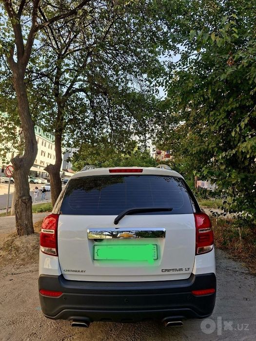 Chevrolet Captiva