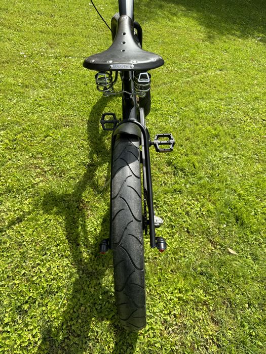 Bicicleta Cruiser Electra Straight 8