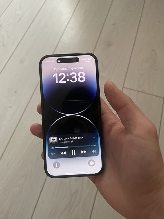 Продам или обмен 14 pro