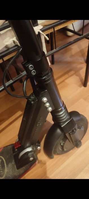 Trotineta electrica  E- Twow boostere plus S