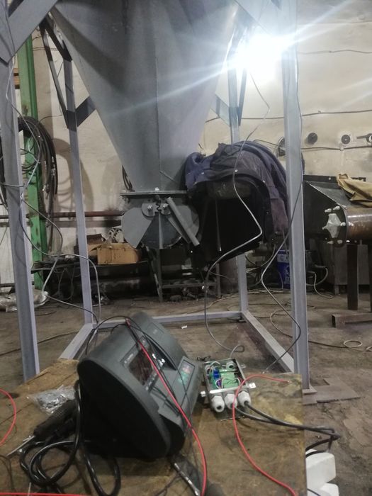 Весовой дозатор от 0,2 м3 до 5м3