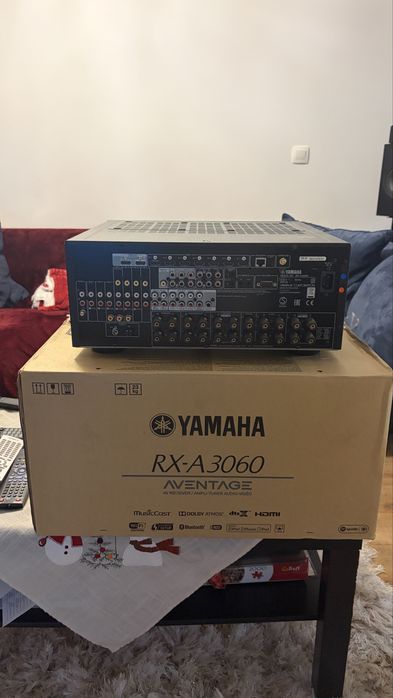 Reciver Yamaha RX - A3060