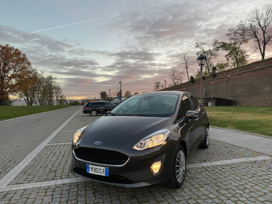 Ford Fiesta /2018/1.1 benzina/euro 6/62000km