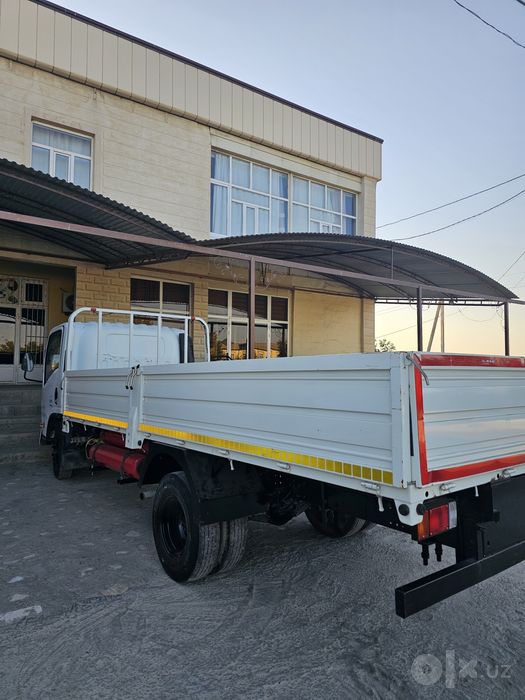 Isuzu bartavoy sotiladi