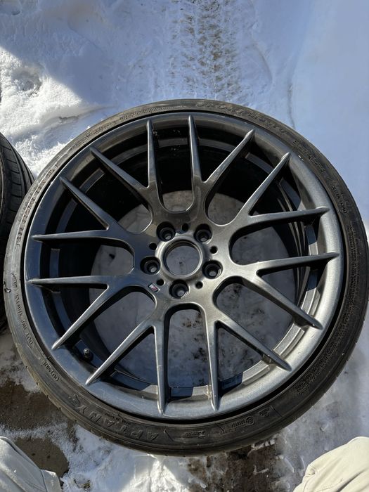 Style 359M /CSL 19” с гуми