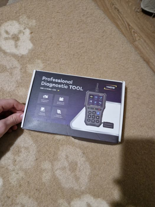 Vând diagnostic profesional ym519