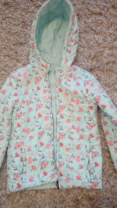 Детская куртка