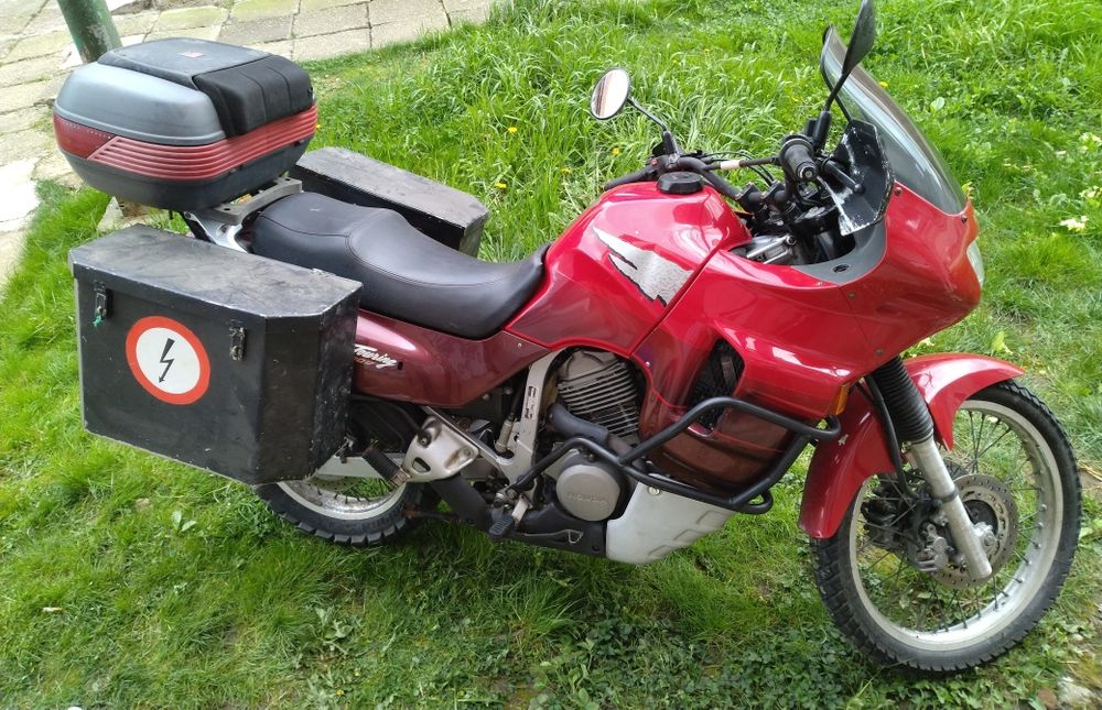 Honda transalp 600/Pd 10/1997