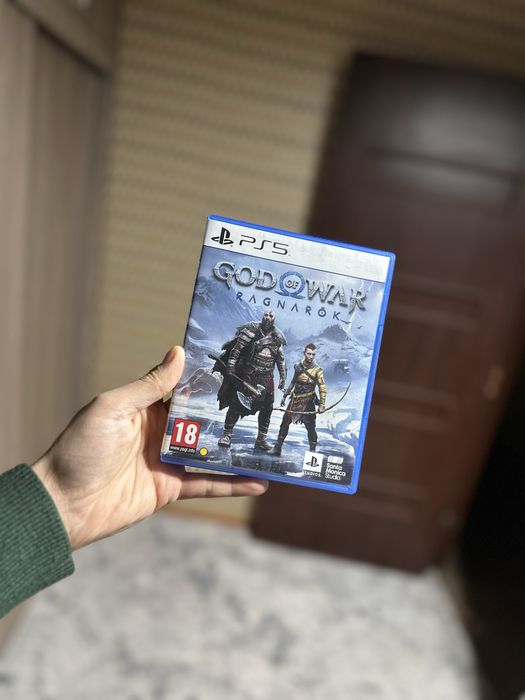 Mortal Kombat 1 UFC5 It takes Two God of War  PS5 Диски