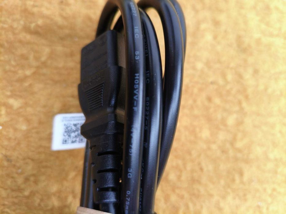 NOU Cablu alimentare PC/Monitor/TV/disp bucatarie, Rheinland, Brasil