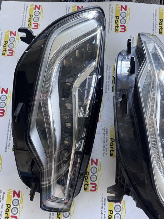 Far dreapta full LED Matrix AUDI A6 C7 4G 2011-2014