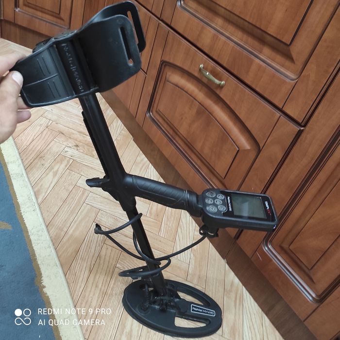 Металлоискатель  нокта макро